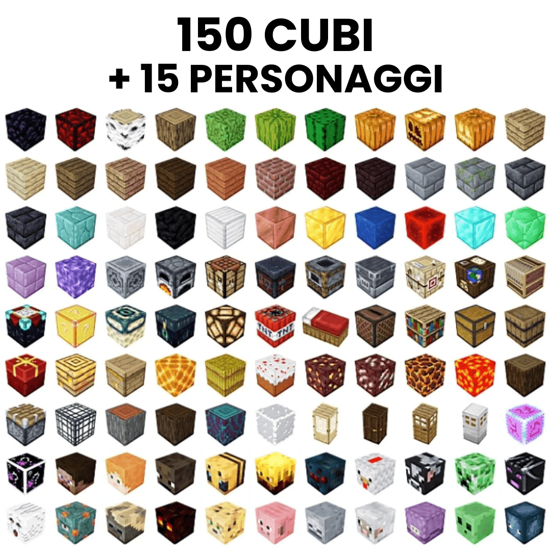 BLOCCHI MAGNETICI - PURO DIVERTIMENTO