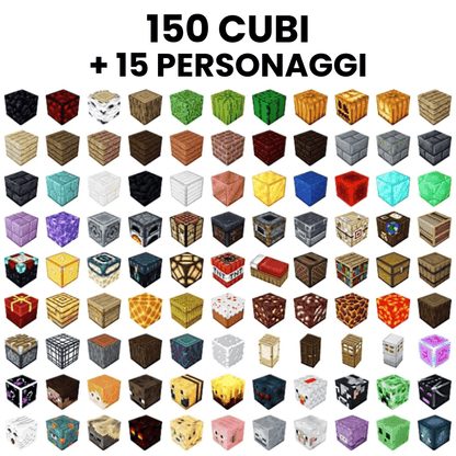 BLOCCHI MAGNETICI - PURO DIVERTIMENTO